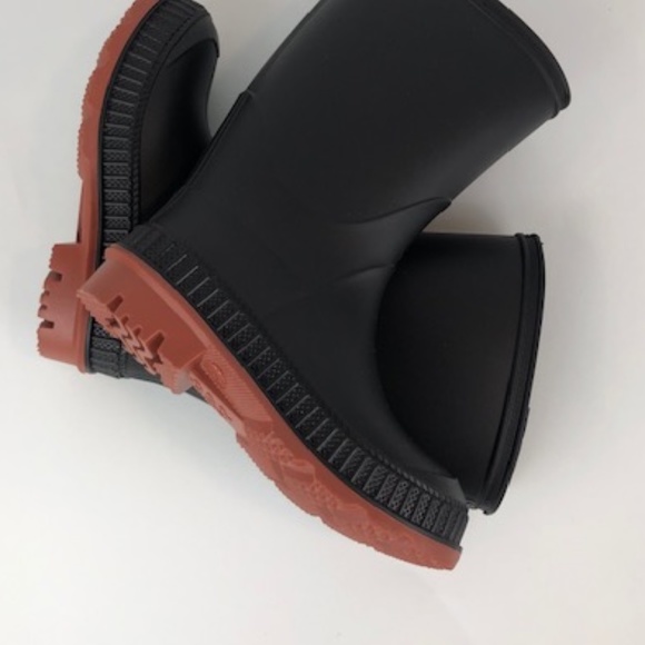 Kids Blazer Waterproof Rubber Boots Size 7/8. - Picture 3 of 6